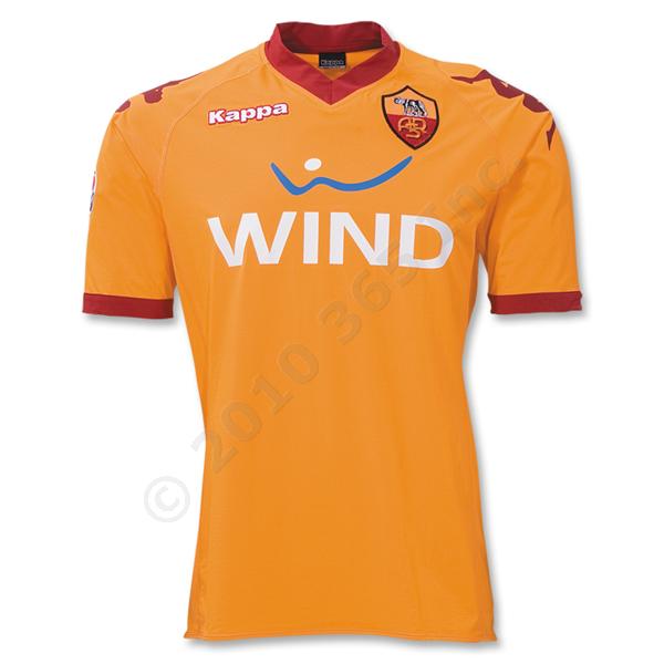 Whether at home or at the match cheer for AS Roma in style with this 