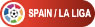 Spain La Liga
