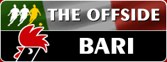 A.S. Bari Offside